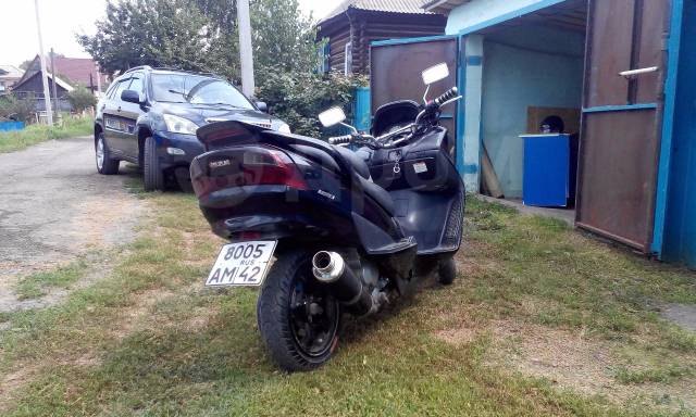 Suzuki Skywave 400. 400. ., , ,   