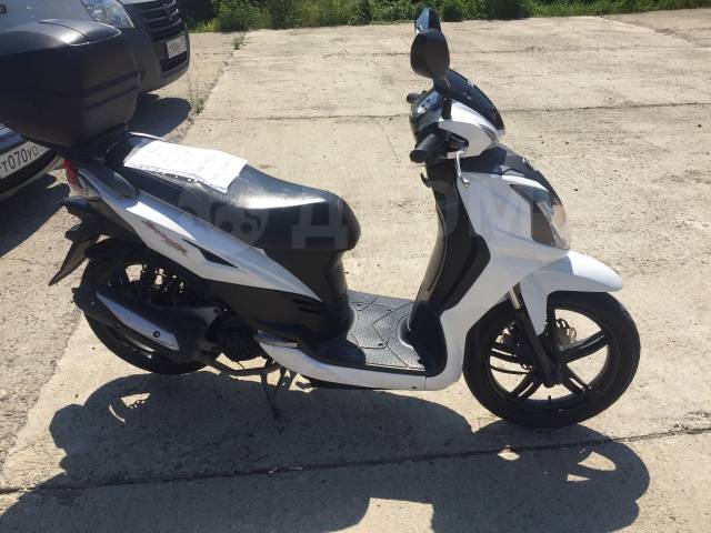 Sym Symphony SR125. 125. ., , ,   