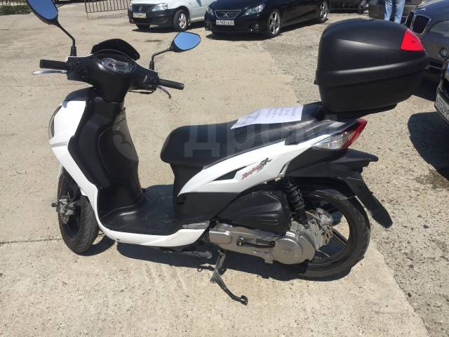 Sym Symphony SR125. 125. ., , ,   