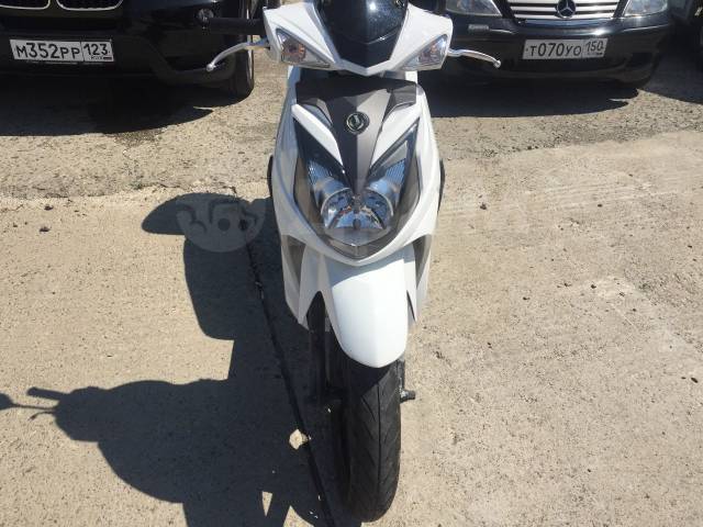 Sym Symphony SR125. 125. ., , ,   