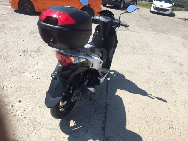 Sym Symphony SR125. 125. ., , ,   