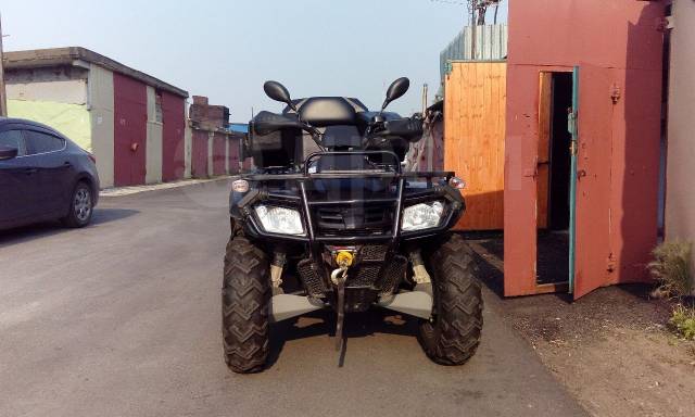 Stels ATV 300. ,  \,   