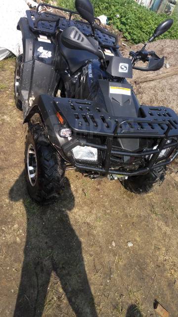 Stels ATV 300B. ,  \,   