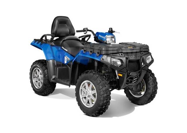 Polaris Sportsman Touring 850. ,  \,   