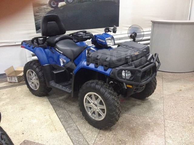 Polaris Sportsman Touring 850. ,  \,   