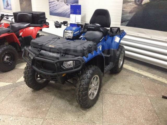 Polaris Sportsman Touring 850. ,  \,   