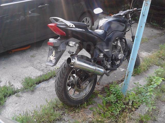 Yamasaki leader 2 YM 125