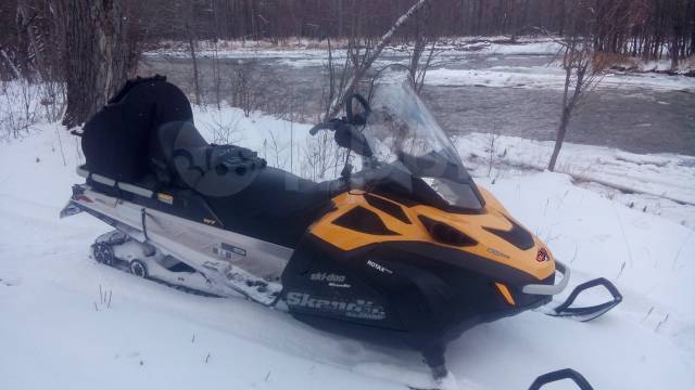 BRP Ski-Doo Skandic WT 900 Ace. ,  ,   