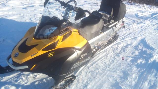 BRP Ski-Doo Skandic WT 900 Ace. ,  ,   