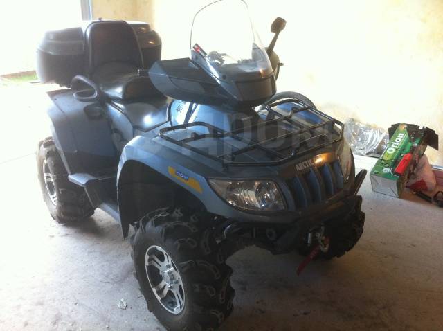 Arctic Arctic Cat TRV 700