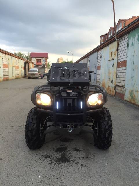 Baltmotors UTV 500. ,  \,   