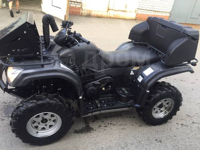 Baltmotors UTV 500. ,  \,   