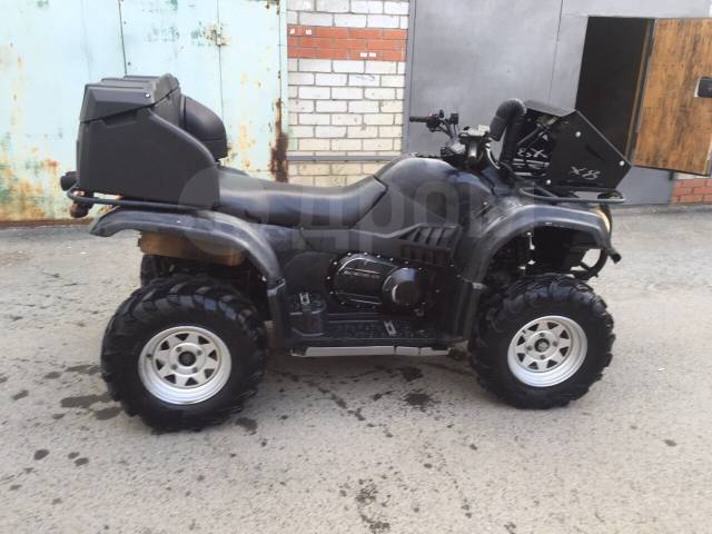 Baltmotors UTV 500. ,  \,   