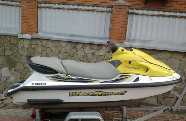 Yamaha wave runner store 700