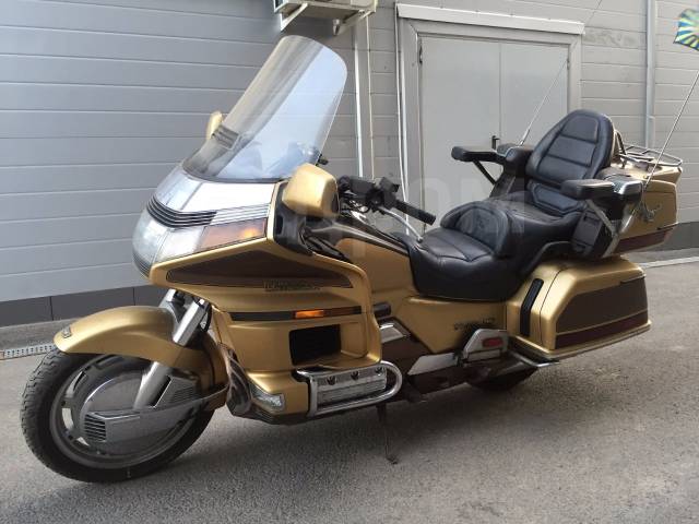 Honda Goldwing 1200