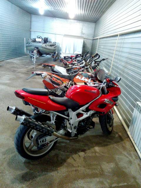 Suzuki TL1000S. 1 000. ., , ,   