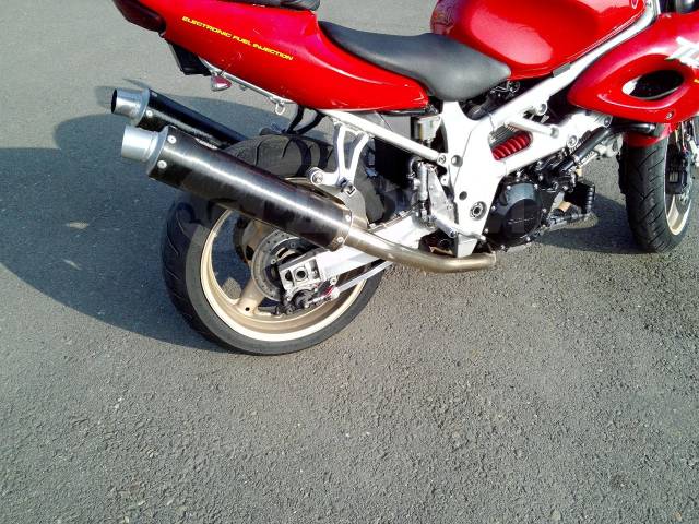 Suzuki TL1000S. 1 000. ., , ,   