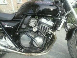 Honda CB 400SF. 400. ., , ,   