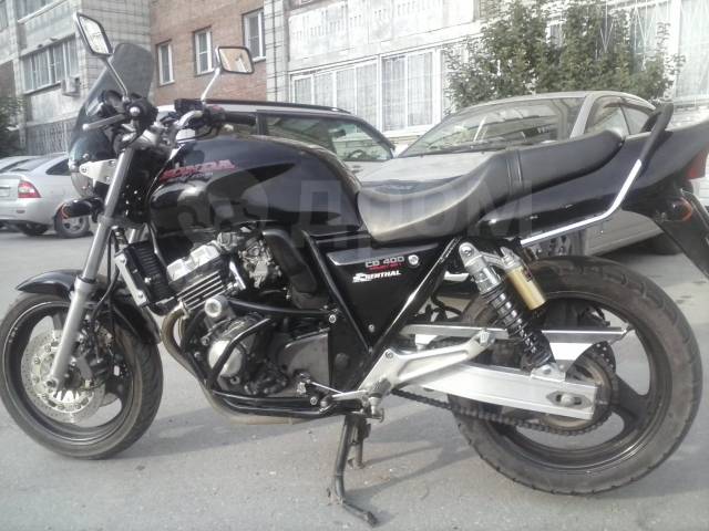 Honda CB 400SF. 400. ., , ,   