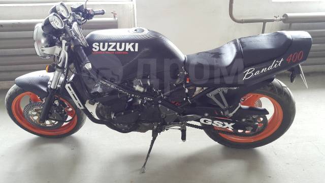 Suzuki GSF 400 Bandit. 400. ., , ,   