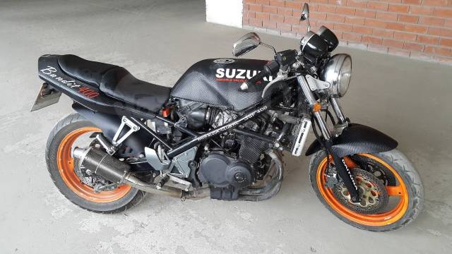 Suzuki GSF 400 Bandit. 400. ., , ,   