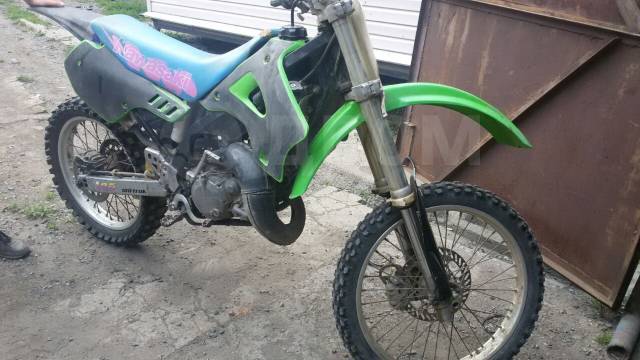 Kawasaki KX 125. 125. ., , ,   