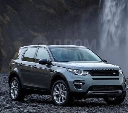 Дискавери спорт фото Новые оригинальные диски R19 Discovery Sport, Land Rover, 19", 8 шт, литой, 1 шт