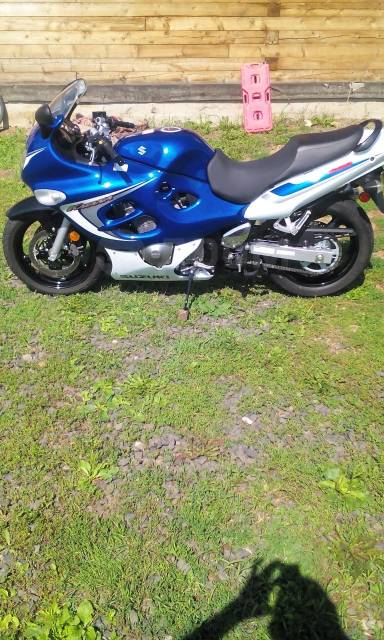 Suzuki Katana. 600. ., , ,   