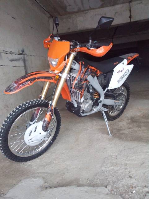 Racer Enduro RC250-XZR. 250. ., , ,   