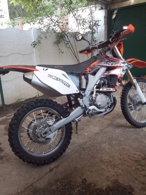 Racer Enduro RC250-XZR. 250. ., , ,   