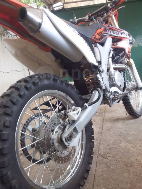 Racer Enduro RC250-XZR. 250. ., , ,   