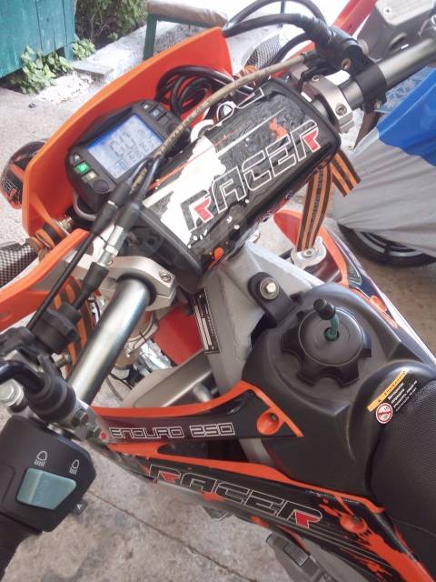 Racer Enduro RC250-XZR. 250. ., , ,   