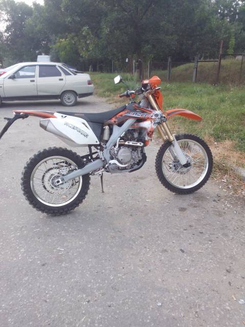 Racer Enduro RC250-XZR. 250. ., , ,   