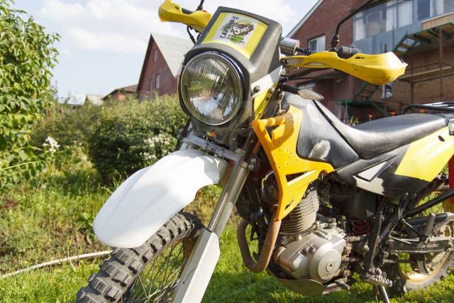 Baltmotors Enduro 250 DD. 250. ., , ,   