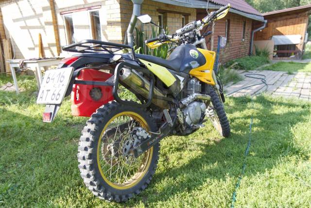 Baltmotors Enduro 250 DD