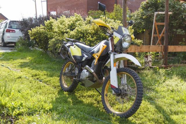 Baltmotors Enduro 250 DD. 250. ., , ,   