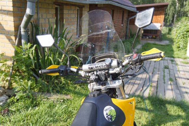 Baltmotors Enduro 250 DD. 250. ., , ,   