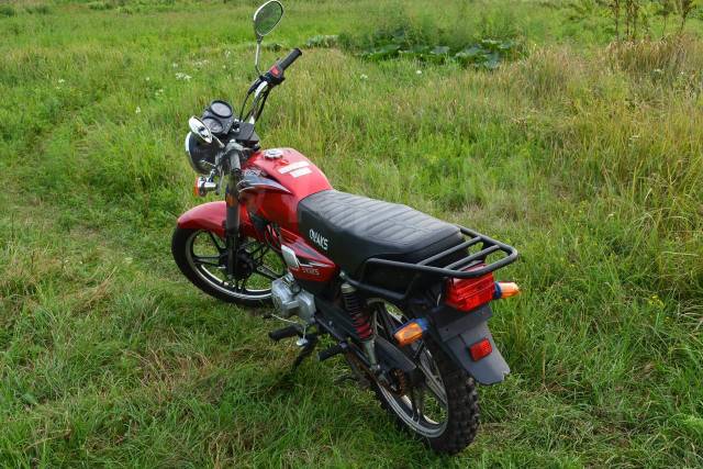 Омакс 125 кубов