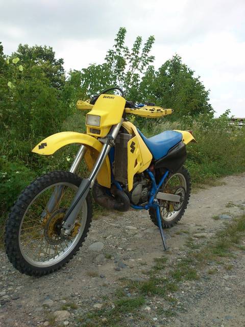 Suzuki TS 125. 125. ., , ,  .     