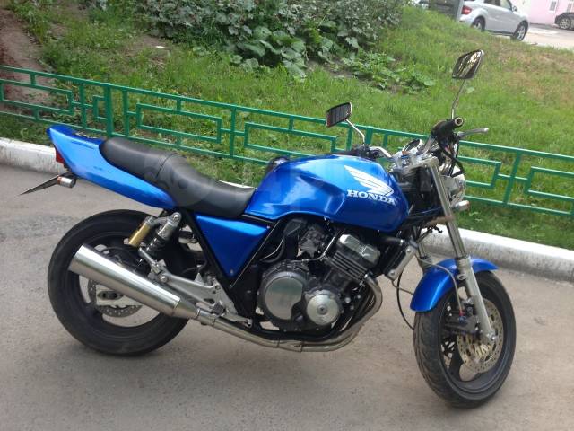 Honda CB 400SF. 400. ., , ,   