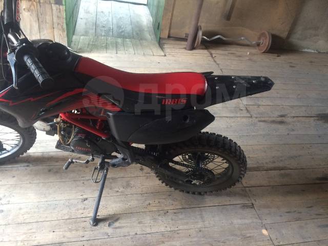 Irbis TTR 125. 125. ., ,  ,   