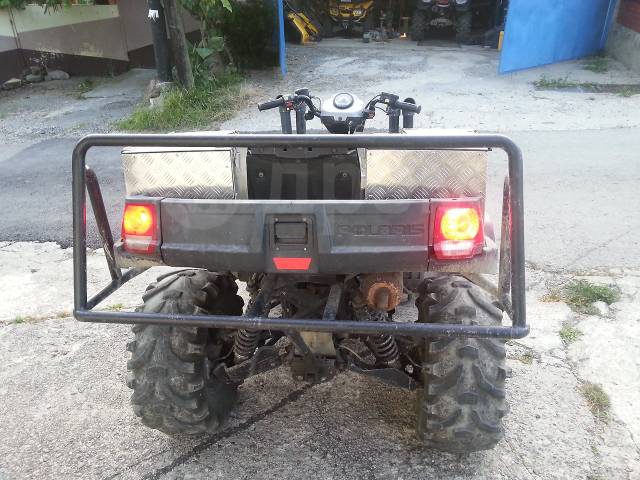 Polaris Sportsman X2 800. ,  \,   