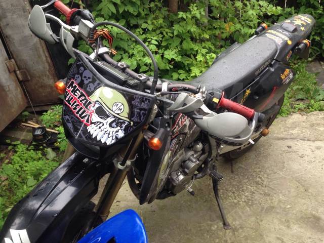 Suzuki DR-Z 400SM. 400. ., , ,   