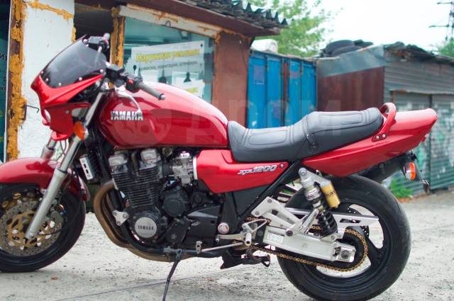 Yamaha XJR 1200. 1 200. ., , ,   