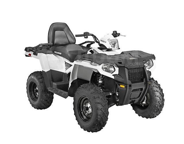 Polaris Sportsman. ,  \,  .     