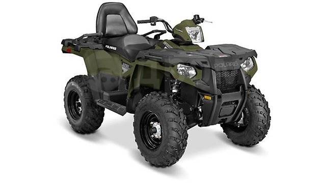 Polaris Sportsman. ,  \,  .     