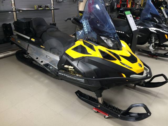 BRP Ski-Doo Skandic. ,  ,   