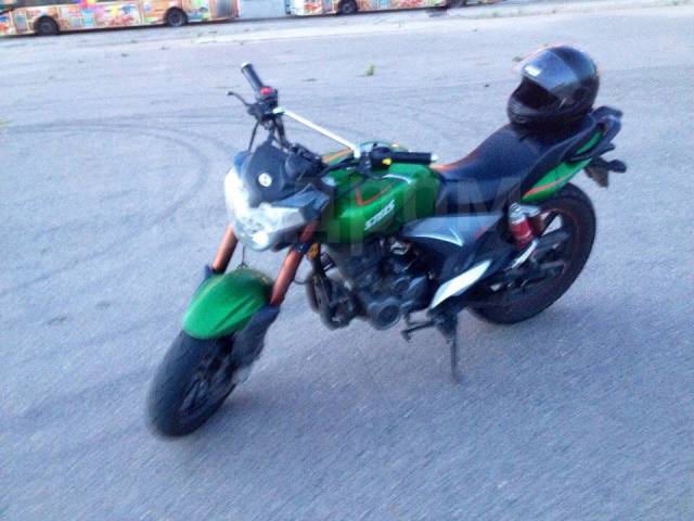 Stels Flex 250 максималка
