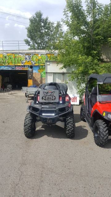 Polaris Sportsman Touring 850. ,  \,   