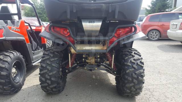 Polaris Sportsman Touring 850. ,  \,   